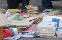 北京废纸回收站出售废书本文件纸20吨/月