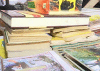 江城县废品店出售废书本文件纸20吨/月