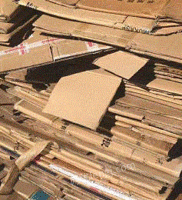 亦庄废纸箱回收部供应废黄板纸30吨/月