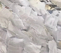 辽宁沈阳（个体经营）收购部出售废书本文件纸20吨/月