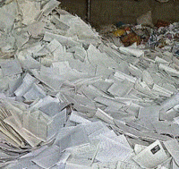邓伟春（个人经营）收购部出售废书本文件纸20吨/月