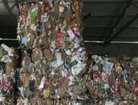 山东济南打包场长期供应废纸箱通货每月60吨