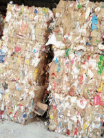 上海普陀个人经营打包站长期供应废纸箱通货每月60吨