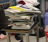 浙江杭州打包站出售废旧书本文件纸每月30吨