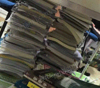 朝阳李打包站出售废旧书本文件纸每月30吨