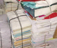 冯生（个体经营）打包站出售废旧书本文件纸每月30吨