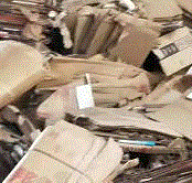 扬州邗江废纸打包站长期供应废纸箱通货每月60吨