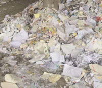赵经理（个体经营）打包站出售废旧书本文件纸每月30吨