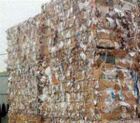 运城废纸打包厂长期供应废纸箱通货每月60吨