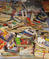 江西上饶兰打包站出售废旧书本文件纸每月30吨