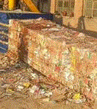 厦门打包站出售大量废纸箱通货每月100-180吨