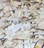 山东济南（个人经营）打包站出售废旧书本文件纸每月30吨