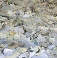 牡丹江打包站长期供应书本统货纸每月30-60吨