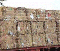 陈文竹(个人经营)打包站长期供应废纸箱通货每月60吨