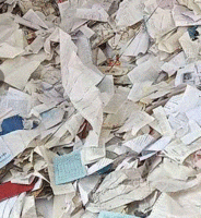北京小红门个人经营打包站出售废旧书本文件纸每月30吨