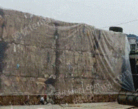 中山打包站出售大量废打包黄板纸每月150-300吨