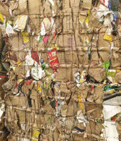 湖北荆门废纸打包站长期供应废纸箱通货每月60吨