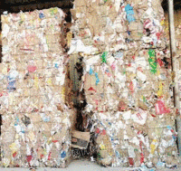 忻州废纸张打包站长期供应废纸箱通货每月60吨