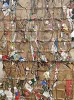 菏泽废纸打包厂长期供应废纸箱通货每月60吨