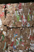 姜先生（个人经营）打包站长期供应废纸箱通货每月60吨