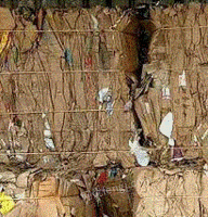 南通废纸打包站长期供应废纸箱通货每月60吨