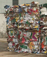 辽宁阜新个人经营打包站长期供应废纸箱通货每月60吨