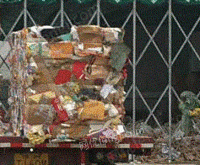 徐集废纸打包站长期供应废纸箱通货每月60吨