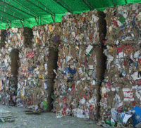 赵女士（个体经营）打包站长期供应废纸箱通货每月60吨