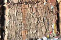 静海区打包站出售大量废纸箱通货每月100-180吨