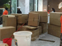 渝北区打包站出售大量废纸箱通货每月100-180吨