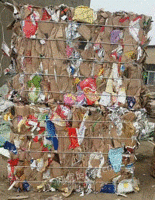 阿拉善盟打包站长期供应废纸箱通货每月60吨