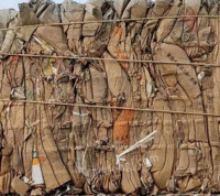 冀金波（个人经营）打包站长期供应废纸箱通货每月60吨
