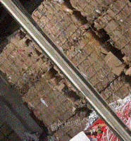 三鑫打包站大量供应废黄板纸每月90吨