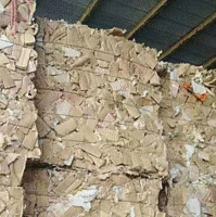 苏州打包站现货出售废打包纸管30吨