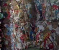 广州打包站出售废打包花纸箱每月50-90吨