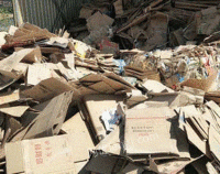 韩先生(个人经营）打包站大量供应废黄板纸每月90吨