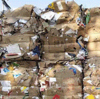 徐汇区打包站长期供应废纸箱通货每月60吨