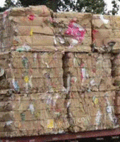 龙飞（个人经营打包站长期供应废纸箱通货每月60吨