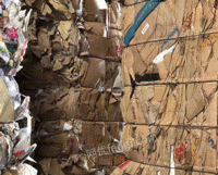 姜玉成（个人经营）打包站长期供应废纸箱通货每月60吨