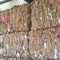 郑先生（个人经营）打包站长期供应废纸箱通货每月60吨