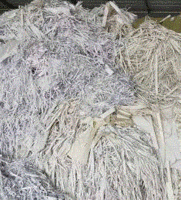 滨州打包站大量出售废打包白纸边每月260吨