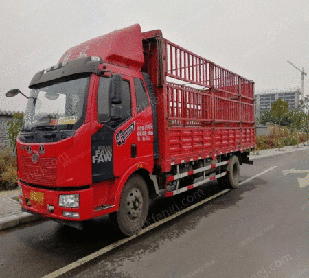 厢式货车/集装箱车转让