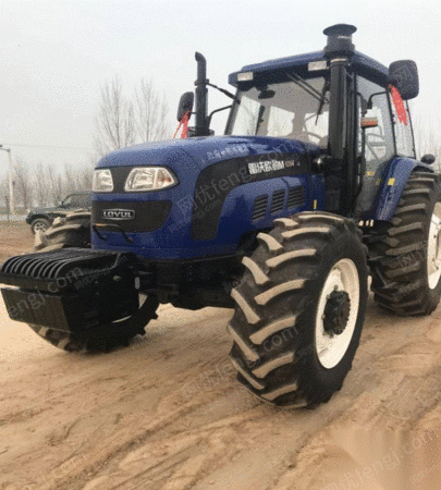 雷沃东北大桥型拖拉机1354转让 8.5万元