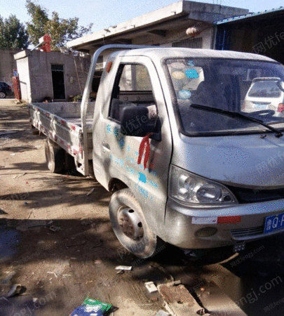 转让库存11年黑豹 货车1.2万元