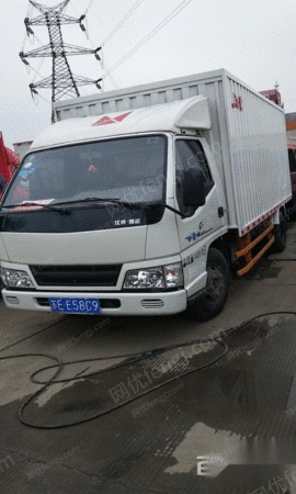 厢式货车/集装箱车价格