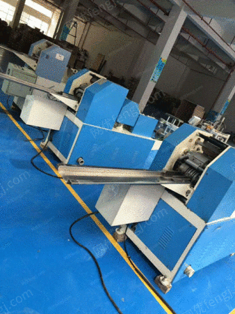 宝索手帕纸打纸机两台,松川手帕纸包装机一台,便宜处理