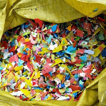 求购花聚丙破碎料