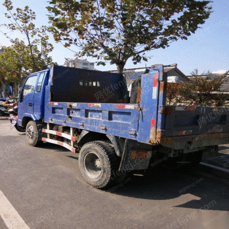 转让英田自卸,农用车 40000元