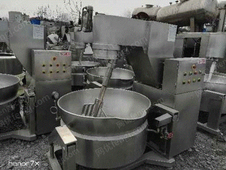 二手肉制品加工设备出售