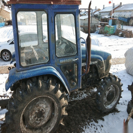 雷沃554高桥打浆机,出售40000元